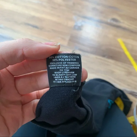 Vintage 90s y2k niagra falls black t-shirt size XL - Picture 2 of 6